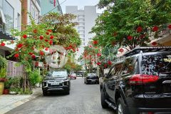 Siêu phẩm nhà đẹp mt phan bôi an hải đông sơn trà đà nẵng. 85m2 4 tầng giá 7.2 tỷ.