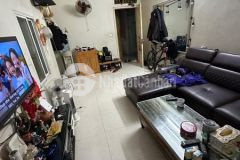 Cần tìm chủ mới khu tt trần hưng đạo trung tâm q hai bà. dt 52m, tầng 3 nhỉnh 1.9 tỷ nhỏ