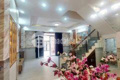 Giảm 260tr, chỉ còn 5.1tỷ, 60m2, hẻm 8m sát mặt tiền kinh doanh đỉnh full nội thất sang xịn