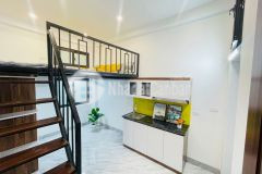 Bán nhà trung kính, cầu giấy, thang máy, dt 60m2, mt 5,1m. 6 tầng, giá 11,89 tỷ