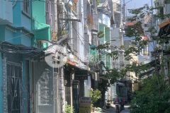 Nhà đẹp gò vấp trục đường lê văn thọ phạm văn chiêu, dt 4x13, giá nhỉnh 5 tỷ