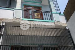 Cho thuê nhà mặt tiền 1t 1l đường bacu, p.4, tp. vũng tàu