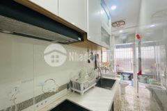 Bán nhà nguyễn phúc lai, sau lưng nhà mặt hồ hoàng cầu, ô tô vào tận cửa, 55m2 giá 9,5 tỷ