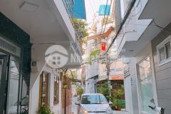 Bán nhà hxh, nguyễn thượng hiền, bình thạnh, 37m2, 7t4