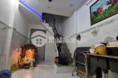 Ban nha đường trần đình xu phường nguyễn cư trinh quận 1 dt 21m2 giá 2.5ty