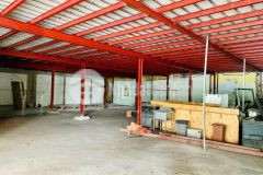 Cho thuê kho kết hợp văn phòng nam từ liêm 200m2, 2 tầng giá 18 trt