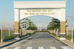 Cần bán gấp đất nền sổ sẵn ngay trung tâm thành phố ngã bảy