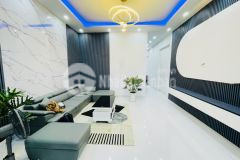 Bán nhà mới đẹp đường lê lai sát công viên bãi trước, nhà siêu lung linh có sẵn thang máy