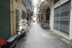 Bán nhà phố khương hạ, thanh xuân, nhà dân xây, 2 thoáng, ngõ thông ô tô, 30m, 4t