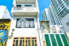 Căn hộ dịch vụ 5 tầng hẻm 8m kdc kiều đàm, p.tân hưng, quận 7