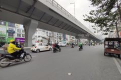 Bán 138m mặt phố minh khai tặng nhà hai bà trưng