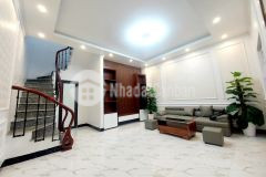 Bán nhà phố tôn đức thắng, đống đa, nhà đẹp ở ngay ngõ thông gần phố, 36m, 4t chỉ 4.75 tỷ