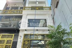 Nhà 2 lê văn quới 60m2 nở hậu, nhà mới xây kiên cố rất đẹp, 6,8 tỷ 0932660780 0931553378