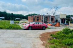 Mặt tiền đường betong nhánh dh05, sát chợ minh long, 480tr