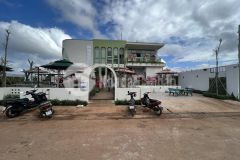 Quán cafe mr.jon đẹp nhất nhì tại kdc phú lộckrong năng