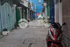 Bán nhà hxh 45m2 2 tầng khu đặng thùy trâm nhỉnh 6.x tỷ