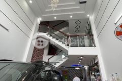 Bán nhà hxh cống lỡ, tân bình 5 tầng 85m2 5x17. nhà đẹp ở ngay. giá chỉ 9,4 tỷ.