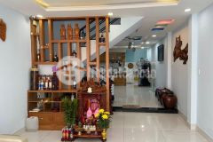 Hẻm xe hơi bán nhà 4 tầng cực đẹp cmt8, 53m2 3.8x14m, 9.4 tỷ tl
