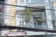 Bán nhà mt 52m2 5tang phan huy ích tân bình ngay chợ bảo ngọc tú đường 10m 7tỷ nhỉnh 0932030061