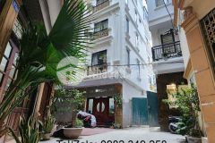 Bán nhà ngõ hoàng văn thái, thanh xuân 48m2 giá 4.75 tỷ, 5 tầng, 4pn, mt 4m