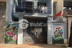 Bán nhà 1 trệt 1 lầu hẻm 13m đường nguyễn hữu cảnh vị trí siêu đẹp gần ngã ba chí linh