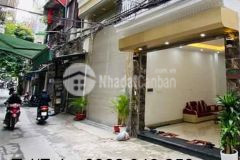 Bán nhà ngõ giảng võ, ba đình 42m2 giá 4.15 tỷ, 5 tầng, 4pn, mt 3m