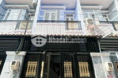 Hẻm ô tô lê văn lương phước kiển nhà bè 3 tâng 42m2 2.45 tỷ.