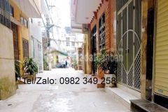 Bán nhà ngõ đại cồ việt, hai bà trưng 42m2 giá 4.25 tỷ, 5 tầng, 4pn, mt 3m