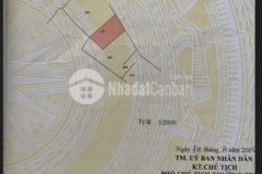 Chủ gửi lô đất vườn gần rạch cá gấu giá chỉ nhỉnh hơn 1trm2