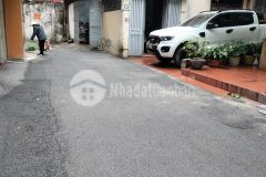 5 tầng phân lô gara ô tô phố phạm văn đồng.