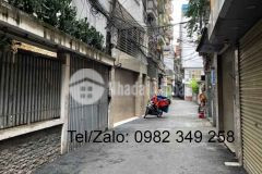 Bán nhà ngõ chu văn an, hà đông 48m2 giá 4.25 tỷ, 5 tầng, 4pn, mt 4m