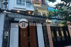 Hàng hiếm, nhà 5 tầng siêu đẹp, nở hậu tài lộc đường cmt8 quận 10