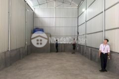 Cho thuê mặt bằng rộng 500m2 đường tiền cảng giá 30tr tháng phù hợp làm kho xưởng.....