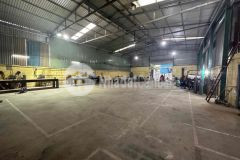 Cho thuê kho xưởng 575m2 an phú đông quận 12