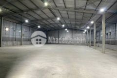 Cho thuê kho cụm cn tân lập ql32 s350m2 giá 70km