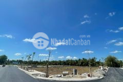 Bán đất thổ cư cặp bên trường mầm non bông sen chỉ 1 tỷ 29