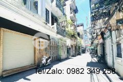 Bán nhà ngõ yên phụ, tây hồ 42m2 giá 3.9 tỷ, 5 tầng, 4pn, mt 3m