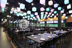 Cho thuê mặt bằng võ thị sáu rộng 500m2 có sẵn hệ thống cách âm cách biển khoảng 300m