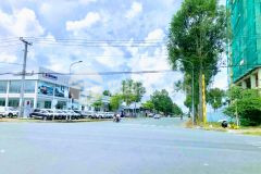 Bán nền 85m2 mặt tiền đường nguyễn văn quang kdc nam long, p. hưng thạnh, cái răng, cần thơ