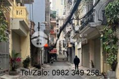 Bán nhà ngõ hoàng ngân, cầu giấy 42m2 giá 4.05 tỷ, 5 tầng, 4pn, mt 3m