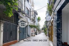 Bán nhà ngõ xuân la, tây hồ 48m2 giá 4.15 tỷ, 5 tầng, 4pn, mt 4m