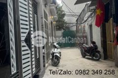 Bán nhà ngõ xuân thủy, cầu giấy 48m2 giá 4.95 tỷ, 5 tầng, 4pn, mt 3m