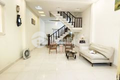 Gấp bán nhà đẹp 94m2, 3 tầng hxh, nở hậu tài lộc ngay ngã tư hàng xanh, f17, bình thạnh