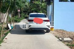 Đất ngộp phường 10, mỹ tho đường ôtô