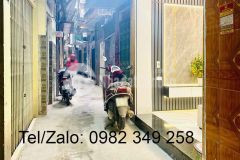 Bán nhà ngõ bạch mai, hai bà trưng 44m2 giá 4.25 tỷ, 5 tầng, 4pn, mt 4m