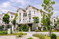 Cực sốcchỉ 6,x tỉ sở hữu biệt thự xanh 135m2, 3 tầng tt thành phố tại vsip từ sơn