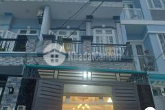 Ô tô đậu cửa huỳnh tấn phát nhà bè 3 tâng mới 56m2 5.6 tỷ.