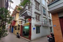 Bán nhà chu huy mân,long biên 42m2,4 tầng,mt4.5m kinh doanh nhỉnh 6 tỷ