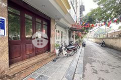 Bán chtt ngõ 81 trần cung, bv e, 45m2, full nội thất, ôtô 30m, giá 1.6 tỷ như hình