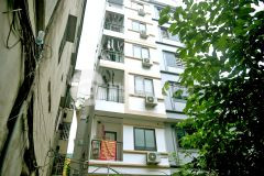 Bán đất xây chung cư mini tại thái hà, 210m2, mt 8m, 25 tỷ